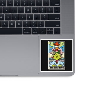 The Scientists Tarot