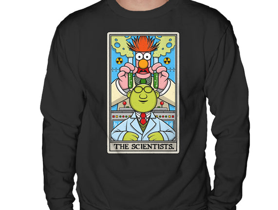 The Scientists Tarot