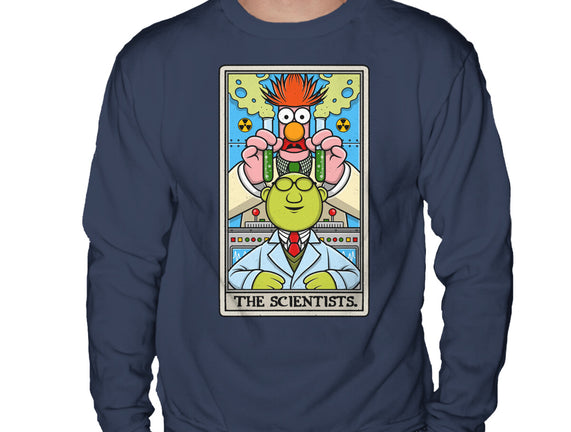 The Scientists Tarot
