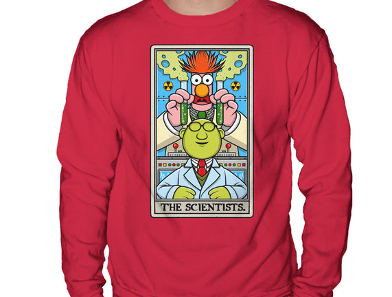 The Scientists Tarot