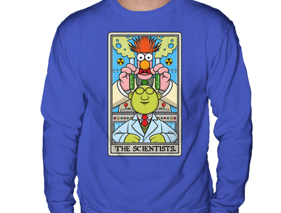 The Scientists Tarot