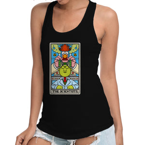 The Scientists Tarot