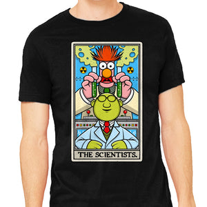 The Scientists Tarot