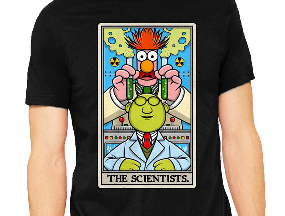 The Scientists Tarot