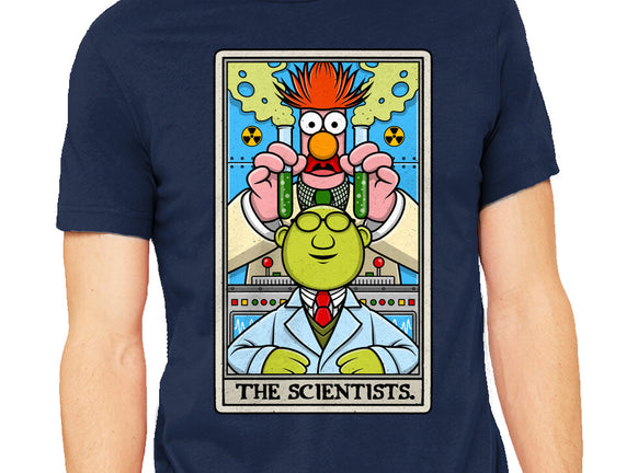 The Scientists Tarot