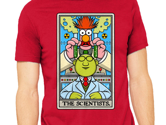 The Scientists Tarot