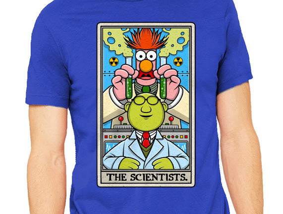 The Scientists Tarot