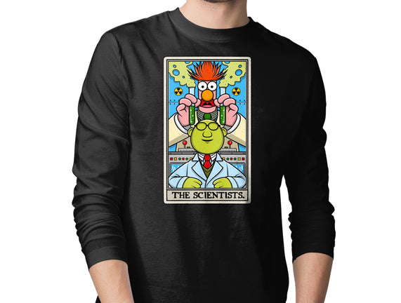 The Scientists Tarot