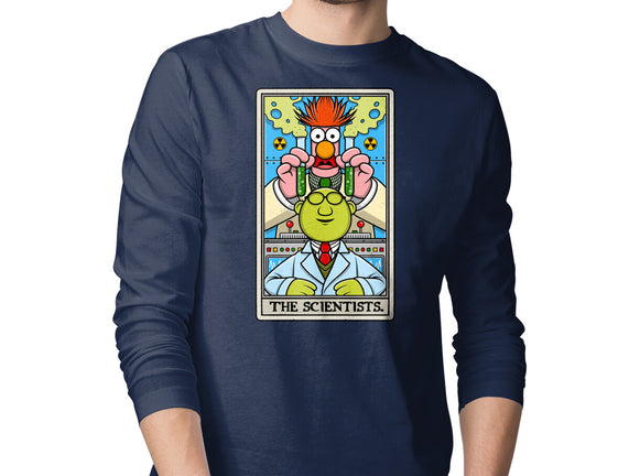 The Scientists Tarot