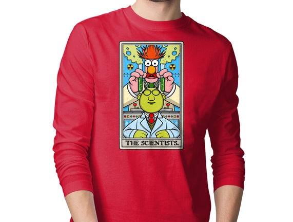 The Scientists Tarot