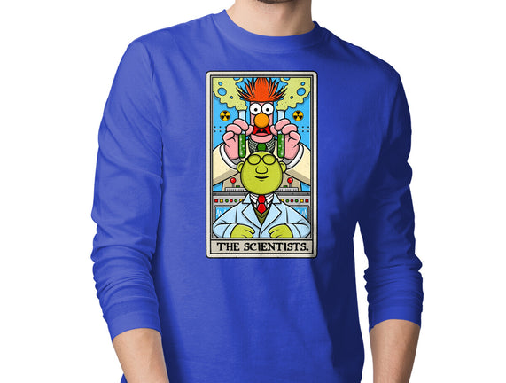 The Scientists Tarot