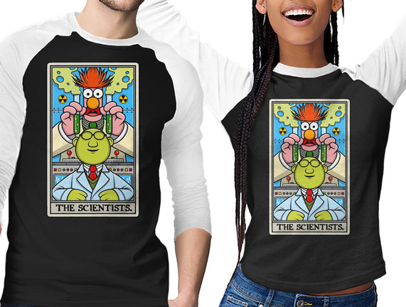The Scientists Tarot
