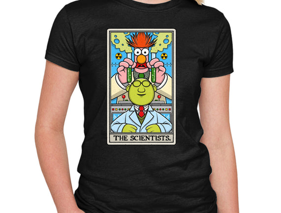 The Scientists Tarot