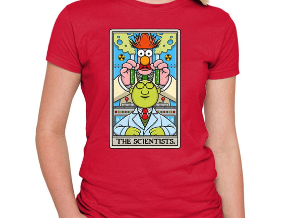 The Scientists Tarot