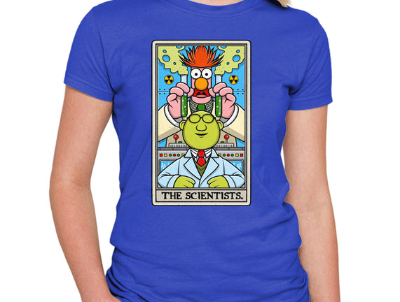 The Scientists Tarot