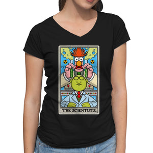 The Scientists Tarot