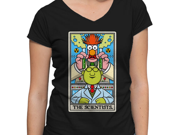 The Scientists Tarot