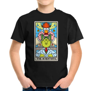 The Scientists Tarot