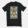 The Scientists Tarot-Womens-Fitted-Tee-drbutler