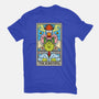 The Scientists Tarot-Womens-Fitted-Tee-drbutler