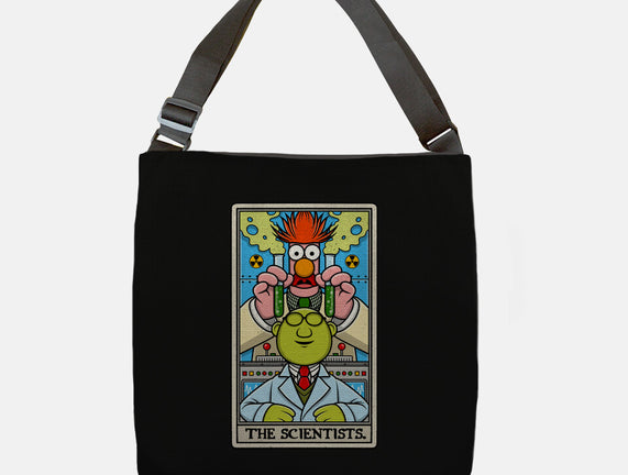 The Scientists Tarot