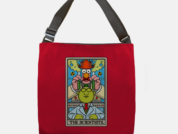 The Scientists Tarot