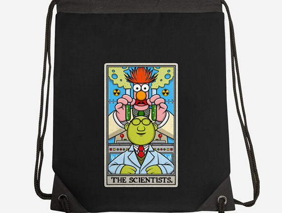 The Scientists Tarot