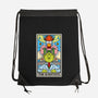 The Scientists Tarot-None-Drawstring-Bag-drbutler