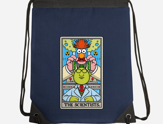 The Scientists Tarot