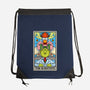 The Scientists Tarot-None-Drawstring-Bag-drbutler