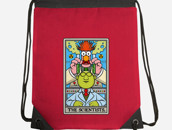 The Scientists Tarot