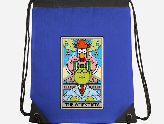 The Scientists Tarot