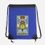The Scientists Tarot-None-Drawstring-Bag-drbutler