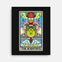 The Scientists Tarot-None-Stretched-Canvas-drbutler