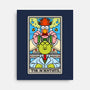 The Scientists Tarot-None-Stretched-Canvas-drbutler