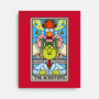 The Scientists Tarot-None-Stretched-Canvas-drbutler