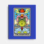 The Scientists Tarot-None-Stretched-Canvas-drbutler