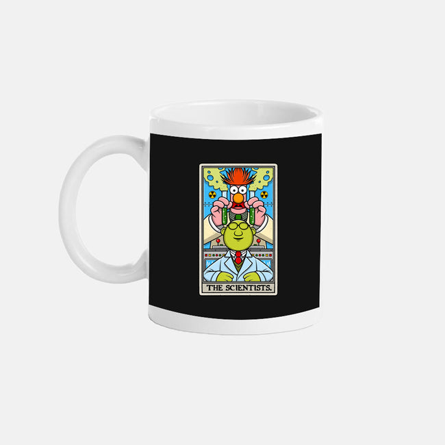 The Scientists Tarot-None-Mug-Drinkware-drbutler