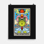 The Scientists Tarot-None-Matte-Poster-drbutler