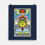 The Scientists Tarot-None-Matte-Poster-drbutler