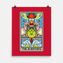 The Scientists Tarot-None-Matte-Poster-drbutler