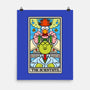 The Scientists Tarot-None-Matte-Poster-drbutler