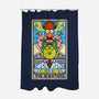 The Scientists Tarot-None-Polyester-Shower Curtain-drbutler