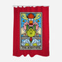 The Scientists Tarot-None-Polyester-Shower Curtain-drbutler