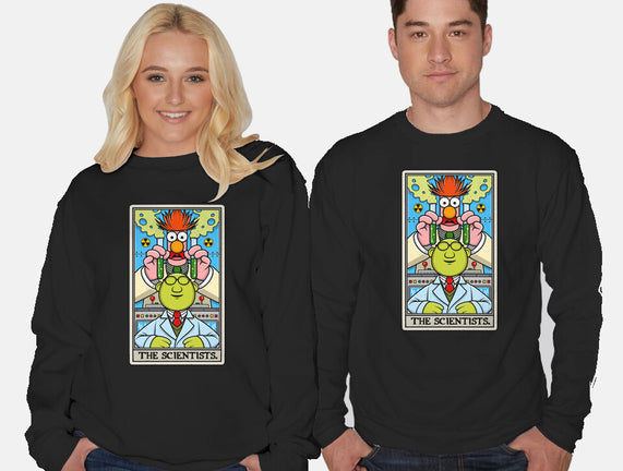 The Scientists Tarot