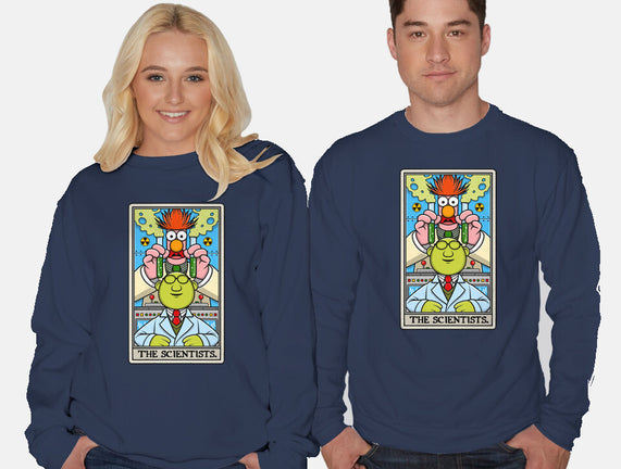 The Scientists Tarot