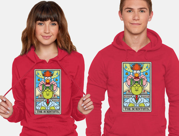 The Scientists Tarot