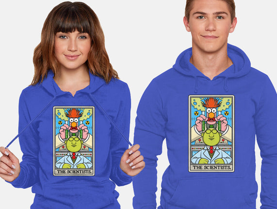 The Scientists Tarot