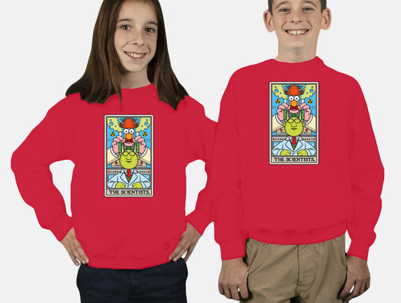 The Scientists Tarot