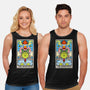 The Scientists Tarot-Unisex-Basic-Tank-drbutler